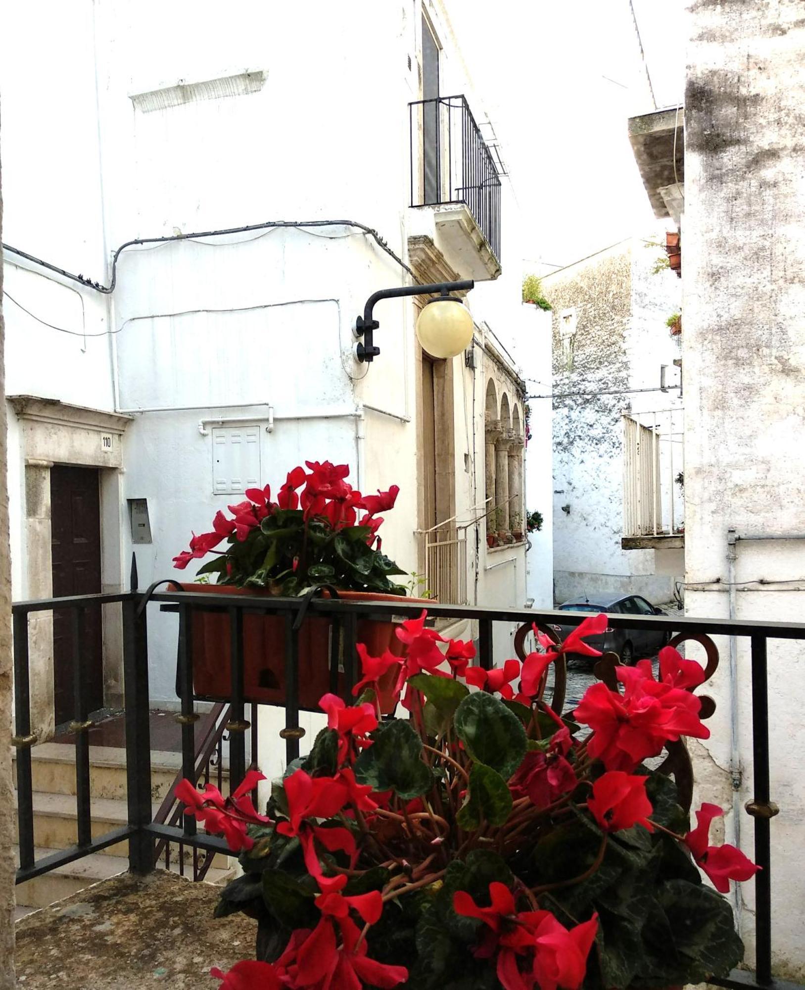 Dimora Santa Maria Bed & Breakfast Putignano Exterior photo